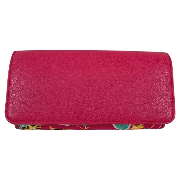 Vera Bradley RFID Audrey Wallet in Rumba NWT - Picture 1 of 7